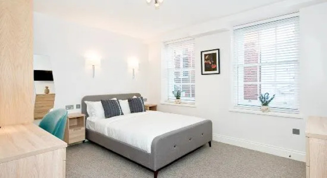 Капсула Eldon Chambers Pod 2 by City Living London