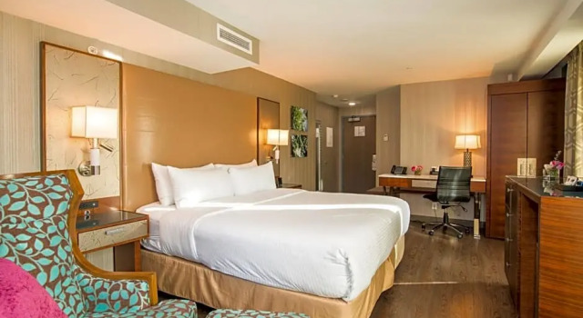 Номер Standard Hotel BLU