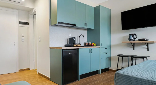 Апартаменты Blue Mare Aurora Apartments