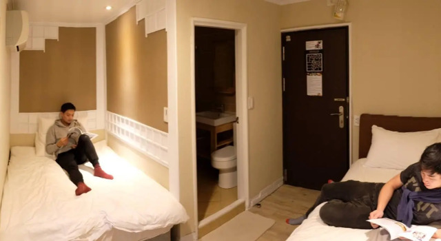 Двухместный номер Standard May Rooms Taipei NTU