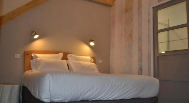 Двухместный номер Standard Logis Auberge de Pont Calleck