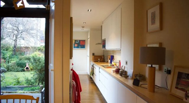 Stylish Georgian Apartment in Leith, Prenota Appartamento Leith 