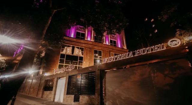 Wisteria Hotel