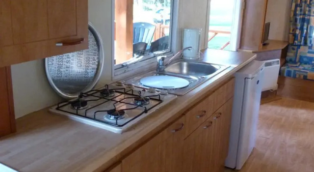 Mobile Homes Brijuni