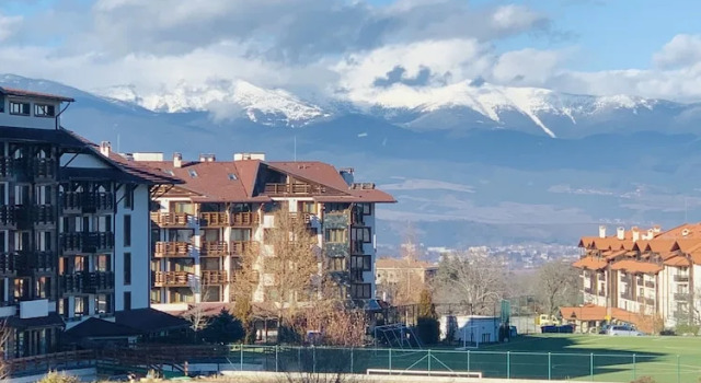 Апартаменты Beautiful Cosy Studio Apartment in Bansko