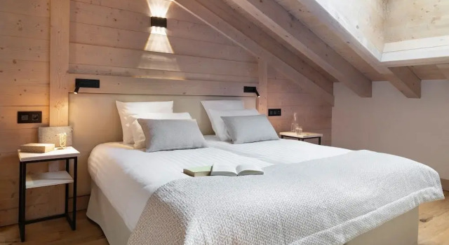 Апартаменты Deluxe MGM Hôtels & Résidences - Hôtel Akoya