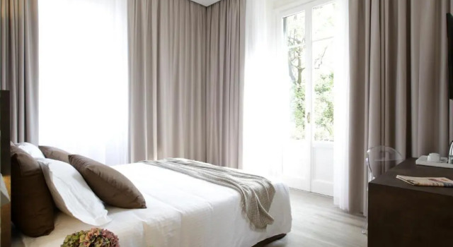 Двухместный номер Standard с балконом Villa Liberty