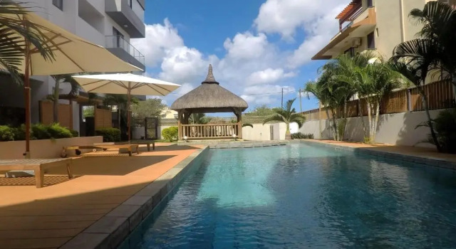 Апартаменты Sunset Pent House