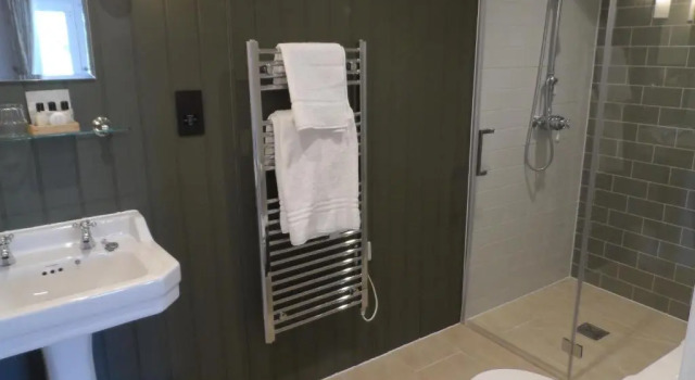 Двухместный номер Standard Stanton House Hotel