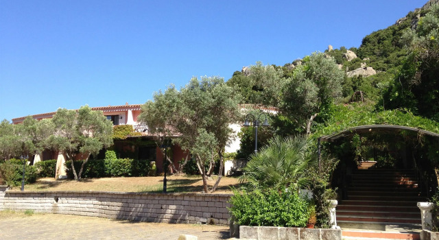 Residence Sopravento, Book Hotel Abbiadori Emerald Coast