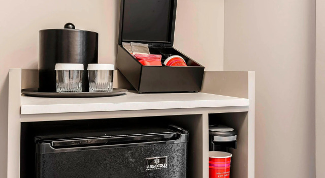 Четырёхместный номер Standard New York LaGuardia Airport Marriott