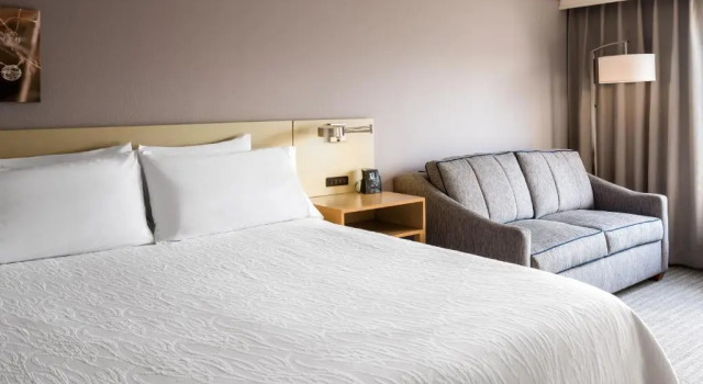 Номер Standard Hilton Garden Inn Irvine East/Lake Forest