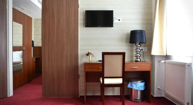 Люкс Hotel Furmint
