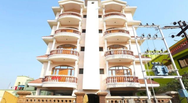 Golden Villa Guest House By OYO Rooms, Prenota Affittacamere Bhubaneshwar Orissa