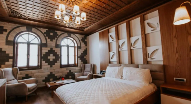 Двухместный номер Standard KERCULLA Resort