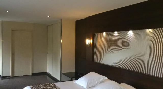 Люкс Hôtel Saint Alban