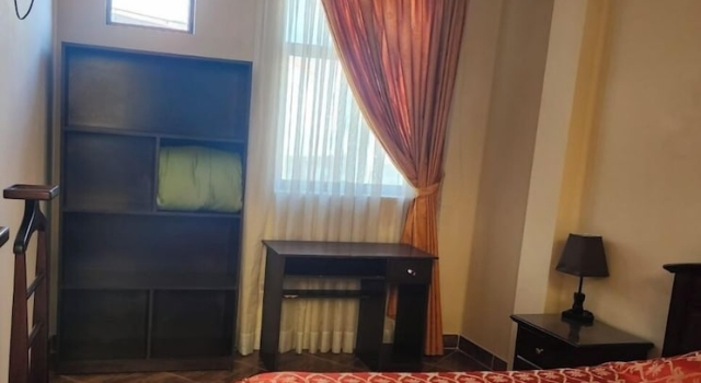 Одноместный номер Economy Hostelling Bustillo
