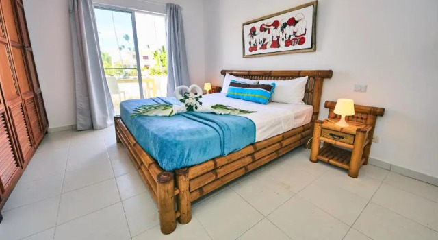 Апартаменты Las Terrazas Condo Punta Cana Beach - Los Corales Village