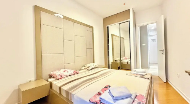 Апартаменты Deluxe Adriatic Dream - Tre Canne Apartments