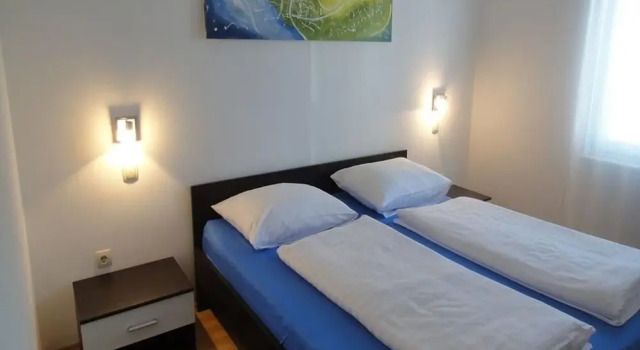 Slava - Cosy Apartments for 2 Person - A4 - Zeleni, Забронировать Апартаменты/квартира Водице Шибенско-Книнская жупания, рядом с Пляж Фрателли