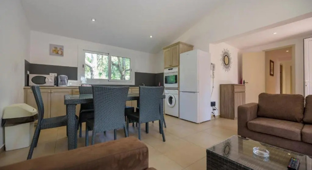 Вилла Comfort с 3 комнатами Hotel U Paesolu