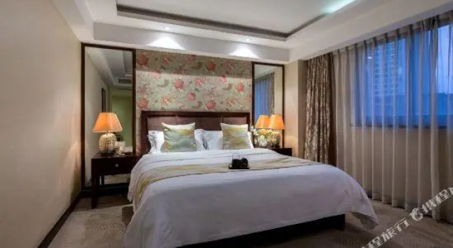Номер Standard JAHO Forstar Hotel Wenshuyuan Branch