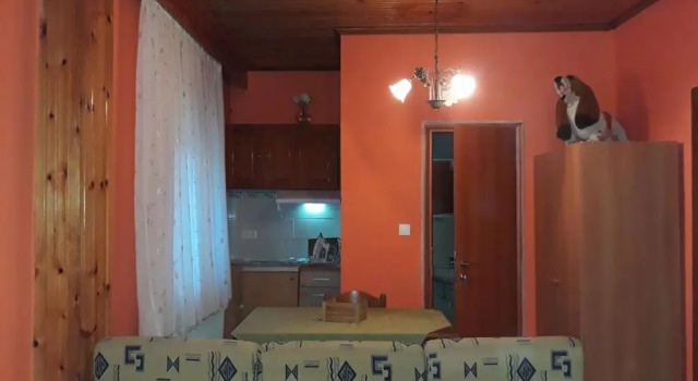 Четырёхместный номер Standard Olympiades Rooms & Apartments