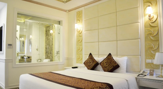 Номер Superior Muong Thanh Luxury Song Lam Hotel