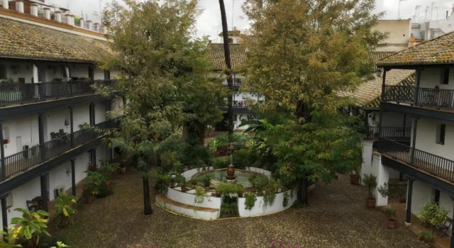 Апартаменты Andalusian Courtyard