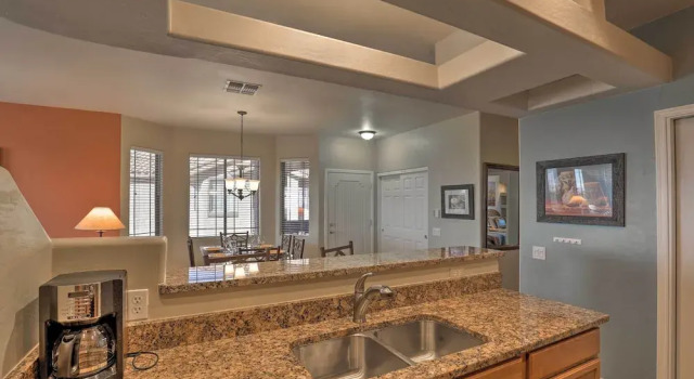 Апартаменты Oro Valley Condo - Nearby Golf & Hiking!