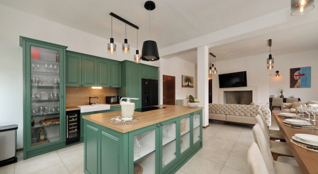 Вилла Villa Demare with Private Heated Pool