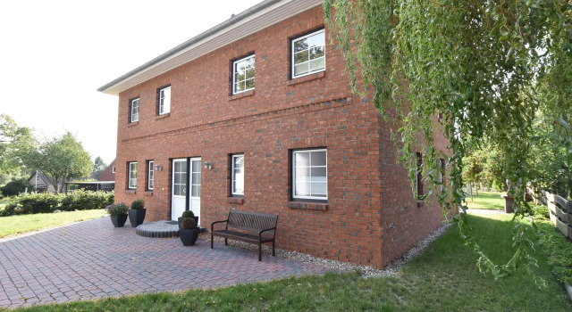 Коттедж Familienfreundliches Ferienhaus