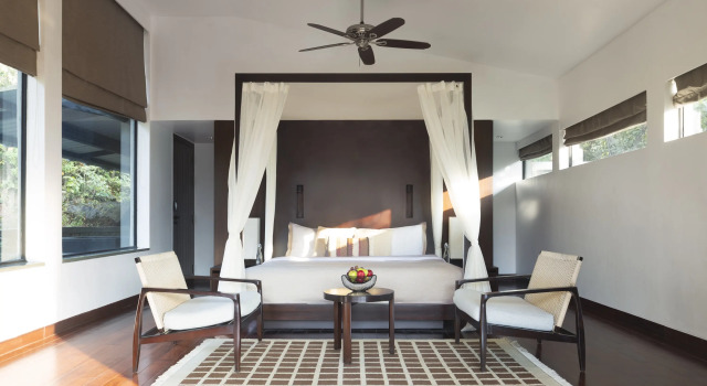 Villa Dharana at Shillim-A Luxury Wellness Retreat