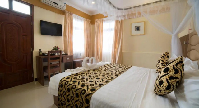 Двухместный номер Standard Spice Palace Hotel