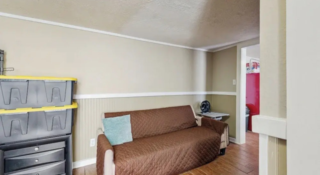 1BR Cozy Dog-friendly Home w/ Kitchenette & Patio, Забронировать Дом для отпуска Виллы Галвестон, рядом с Rebecca Sealy Hospital, Вилла