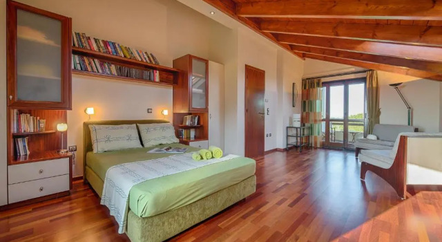 Villa Russelia, Prenota Villa Kalavarda Rodi