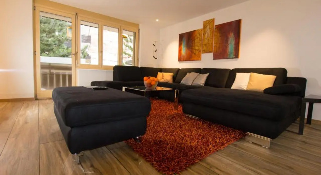 Апартаменты Residence Bellevue