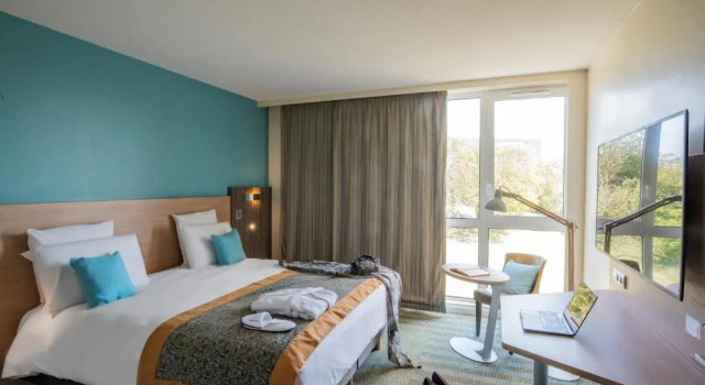 Двухместный номер Privilege Hôtel Mercure Lille Aéroport