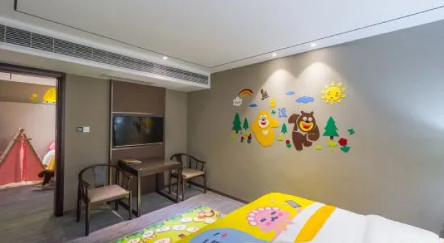 Семейный тент Park View Hotel