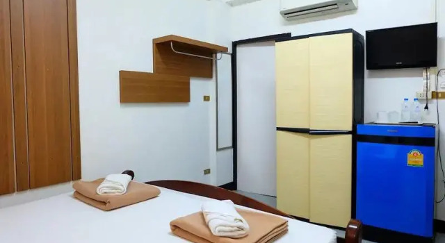 Двухместный номер Standard Baan Rao Boutique Residence