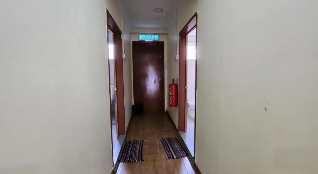 Номер Economy 小海龟 Little Turtle Home