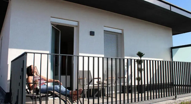 Полулюкс sHome Self-Check-in Hotel Graz