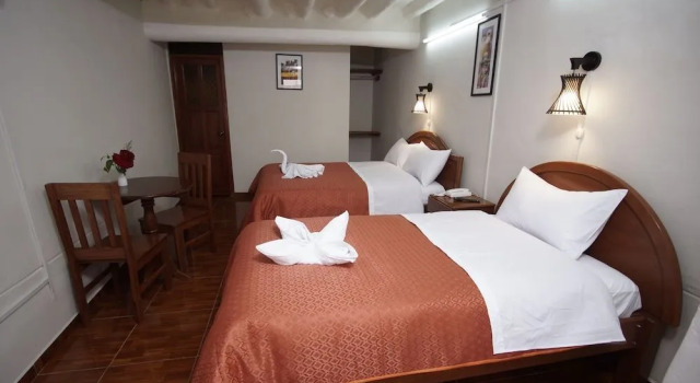 Kusipaqari Hotel, Rezerwuj Hotel Cusco City Centre Cuzco