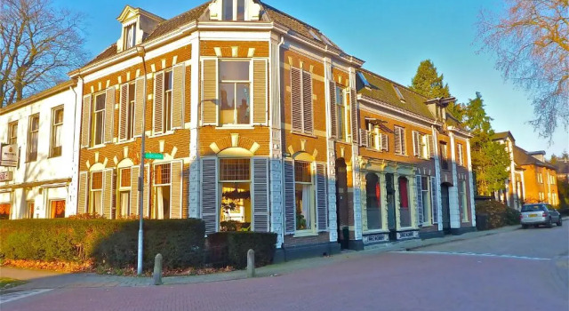 Апартаменты Huis met de Leeuwenkoppen