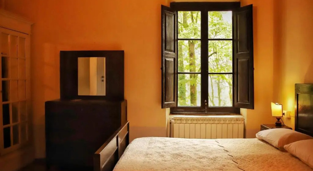 Четырёхместный номер Standard Locanda Dei Baroni - Antica Dimora