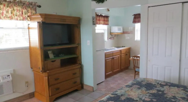 Двухместный номер Standard Silver Sands Motel
