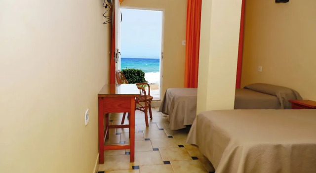 Двухместный номер Standard с видом на море Hotel Playa