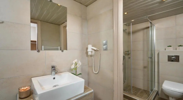 Номер Standard Filippos Hotel