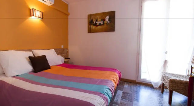 Номер Standard Auberge les Galets