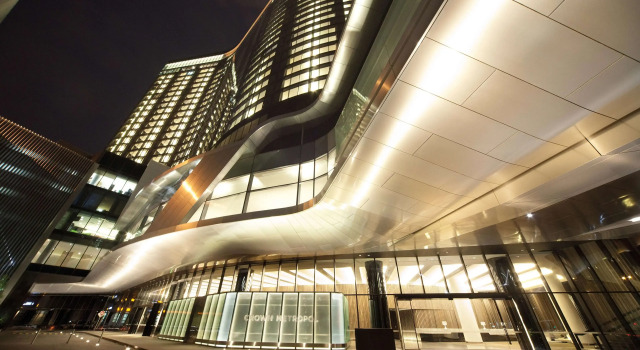 Crown Metropol Melbourne